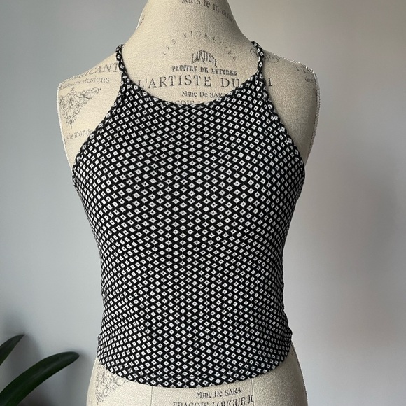 Brandy Melville halter neck top - Picture 2 of 5